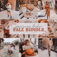 Load image into Gallery viewer, Jessie James Decker Presets - Fall Bundle